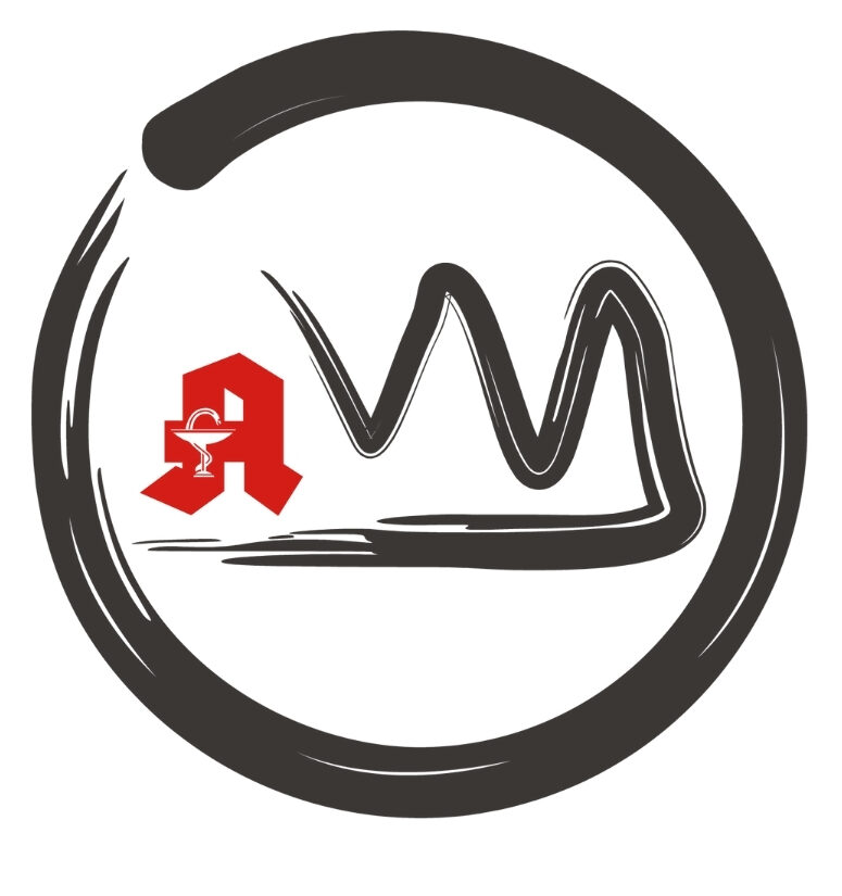 Logo der Franken-Apotheke in Wörth